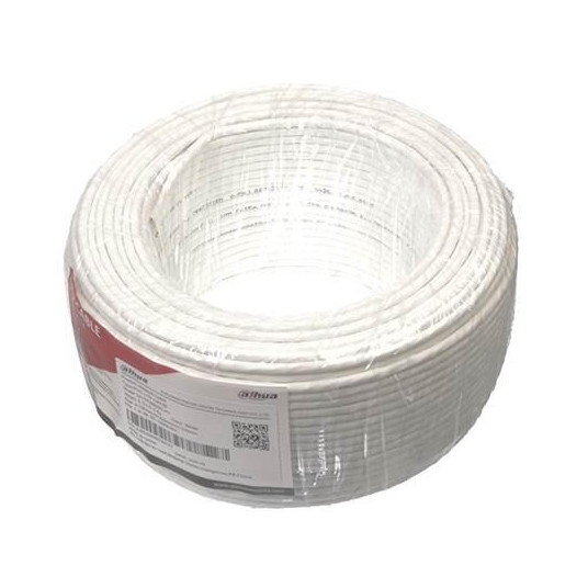  CABLE CAT5E UTP 100M WHITE/PFM920C-A1 DAHUA 