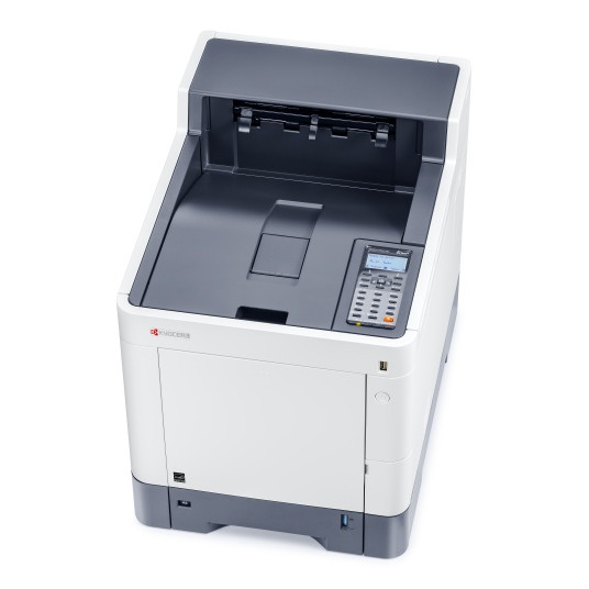  Spausdintuvas Kyocera ECOSYS P6235cdn colour Duplex laser A4 35 ppm (mono) / (colour) USB 2 