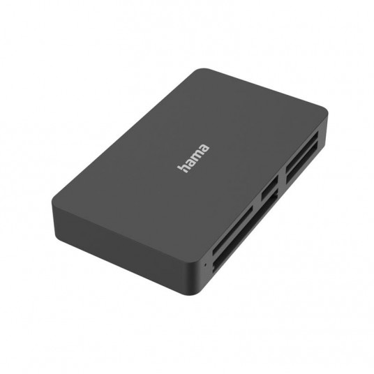 Hama All in One SD/MicroSD USB-A 3.0
