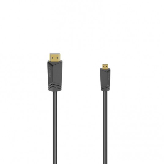 Cable Hama HDMI™-HDMI micro, 2.0b, 1,5m