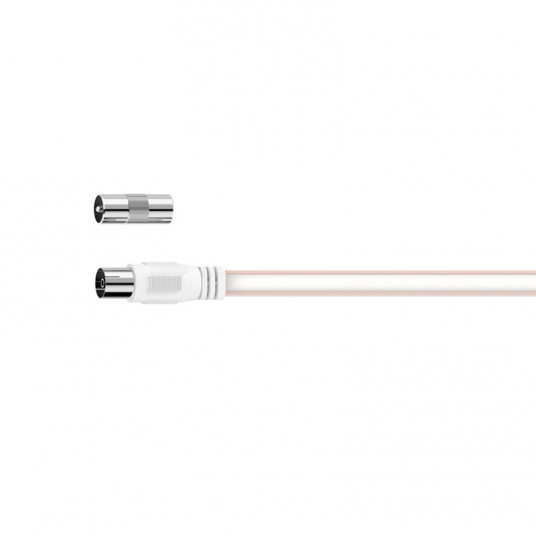  Antenna Hama Dipol Coax 