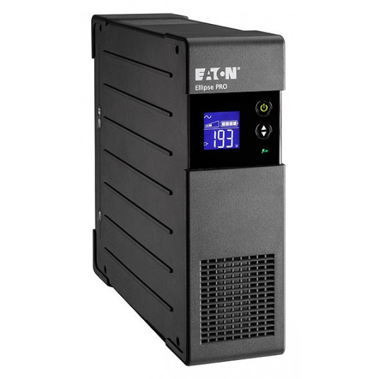  Eaton Ellipse PRO 850 IEC „Line-Interactive“ 0,85 kVA 510 W 4 AC išvestis(ys / čių) 