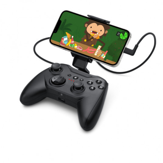  Rotor Riot Controller for iOS (V3) RR1852 Black 