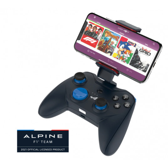  Rotor Riot Controller for iOS (V2) Renault Alpine RR1850RA Alpine Colors 