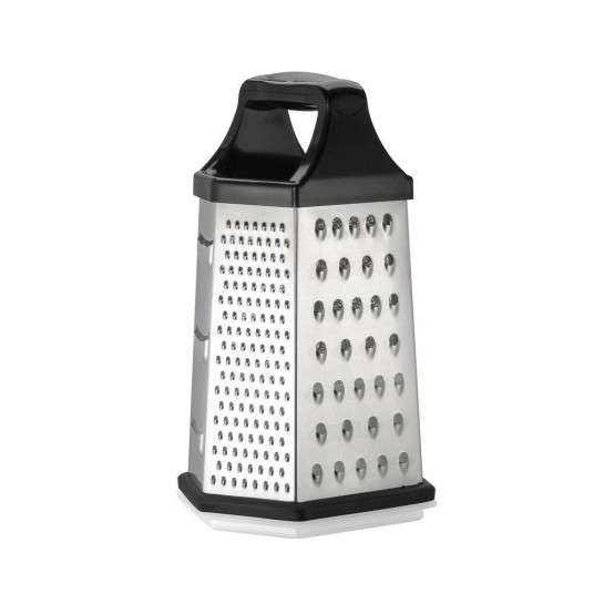  GRATER WITH CONTAINER 6 SIDES/95413 RESTO 