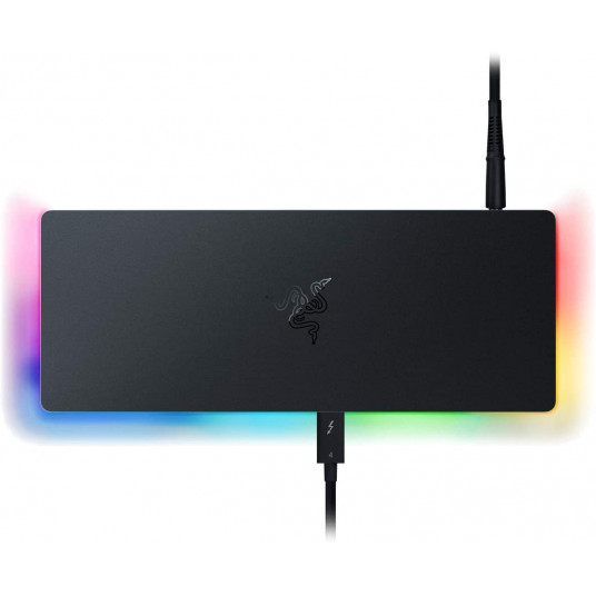 RAZER Thunderbolt 4 Dock Chroma RC21-01690100-R3G1