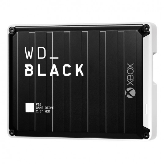  HDD USB3.2 2TB EX. GAME DRIVE/BLACK WDBA6U0020BBK-WESN WDC 