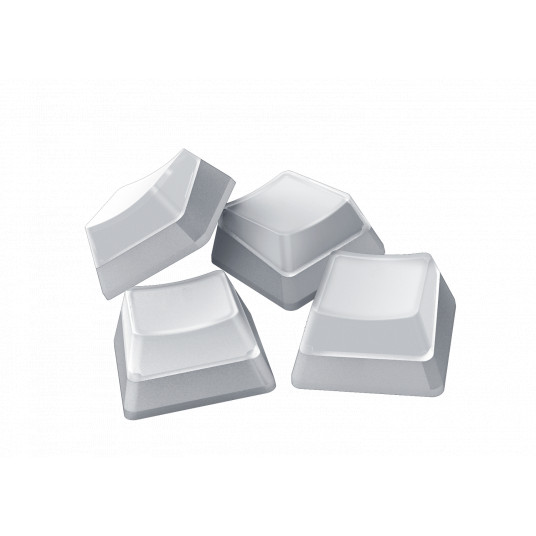  RAZER Phantom Keycap Upgrade Set - White - US/UK RC21-01740200-R3M1 