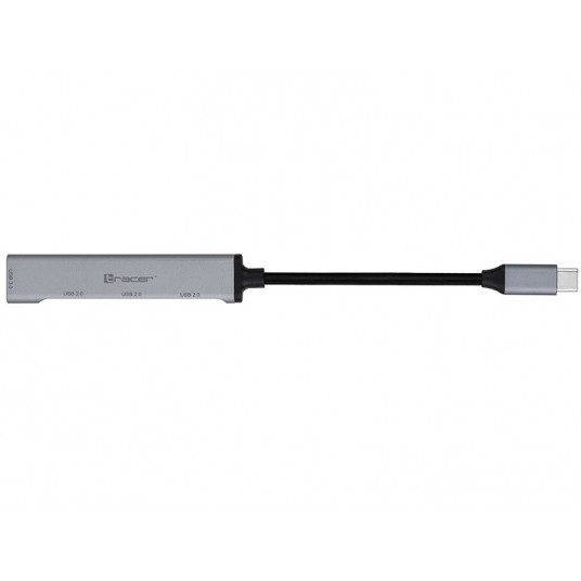  TRACER HUB USB 3.0 H40 4 ports, USB-C 