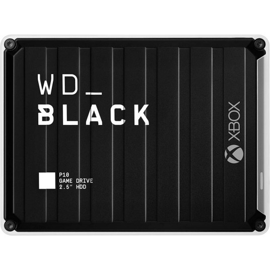  HDD USB3.2 4TB EXT. GAME DRIVE/BLACK WDBA5G0040BBK-WESN WDC 