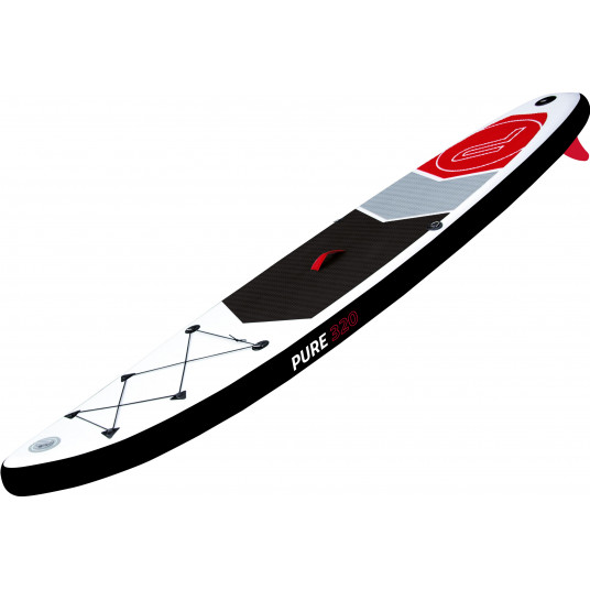  Pure4Fun 320x71x15cm, Basic SUP 320 Multicolour, EVA Anti-slip 