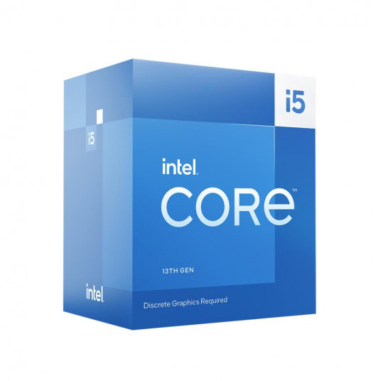  CPU|INTEL|Desktop|Core i5|i5-13400|Raptor Lake|2500 MHz|Cores 10|20MB|Socket LGA1700|65 Watts|GPU UHD 730|BOX|BX8071513400SRMBF 