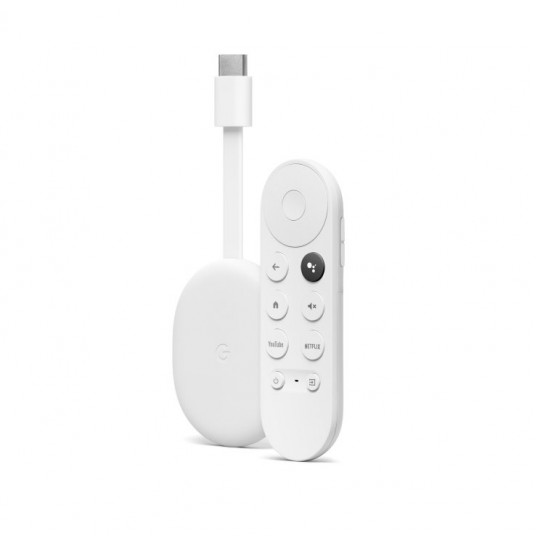  Google Chromecast with GTV HD DE 