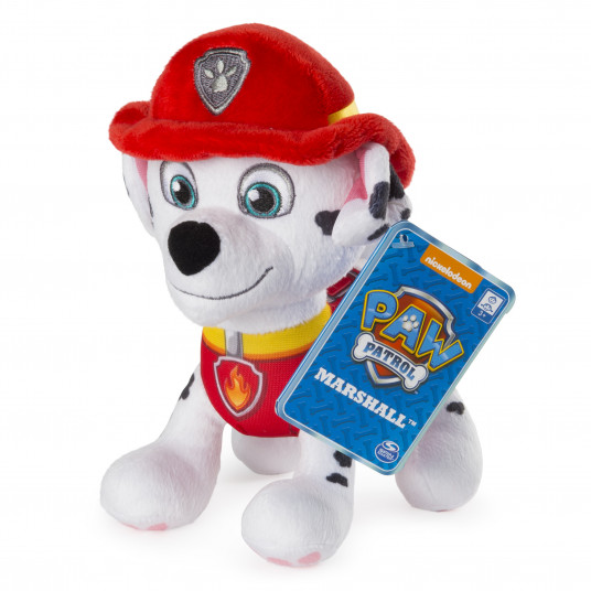 PAW PATROL pliušinis žaislas, asort., 6044393
