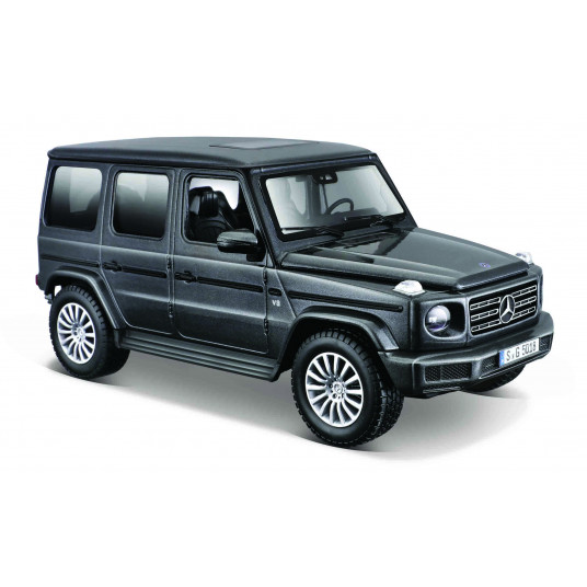 MAISTO DIE CAST 1:24 automodelis Mercedez Benz G Class AMG SUV, 31531