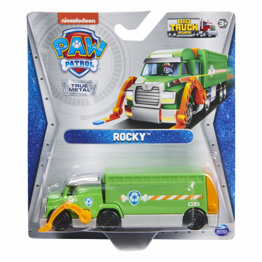  PAW PATROL 1:55 transporto priemonė Big Truck, asort., 6065775 