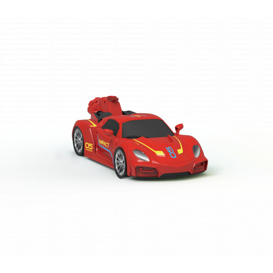 REVOLT automobilis transformeris R/C Robot Racer, asort.,TG1013