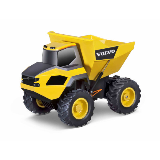 MAISTO TECH valdomas automodelis Volvo Rock Hauler Dump Truck, 82731