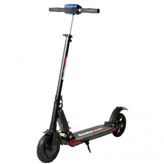  Elektrinis paspirtukas Beaster Scooter BS52ST, 400 W, 36 V, 7,8 Ah,Black 