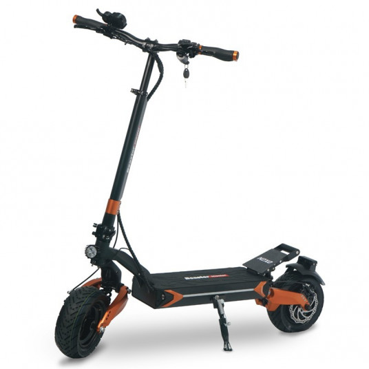  Elektrinis paspirtukas Beaster Scooter OXEN, 2x1500W, 60V, 23.4Ah, BSOXENPROST 