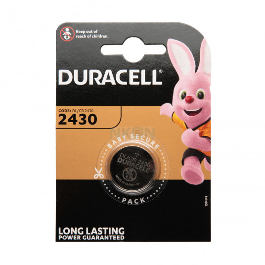  DURACELL Lithium DL2450 BL1 