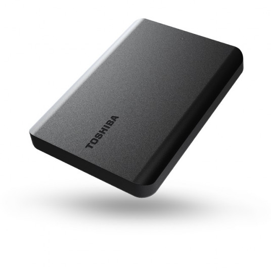  Toshiba CANVIO BASICS 2.5 4TB black 