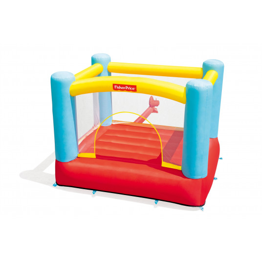  BESTWAY pripučiamas žaidimų centras Bouncetacular 2.00m x 1.70m x 1.52m, 93549 