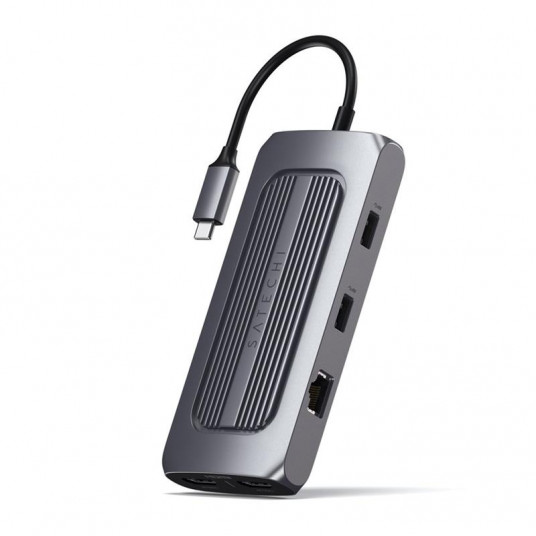 USB Hub Satechi USB-C Multiport MX, space grey