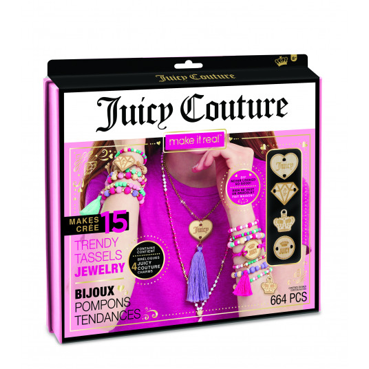 MAKE IT REAL „Juicy Couture“ rinkinys „Stilingi kutai“