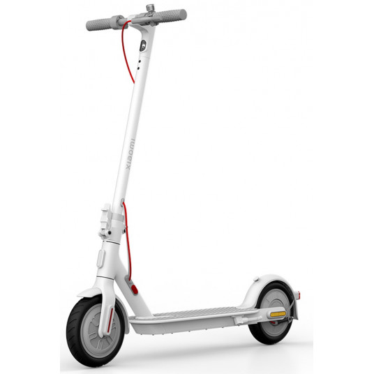  Elektrinis paspirtukas Xiaomi Electric Scooter 3 Lite EU, White 