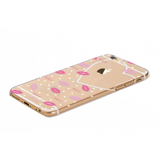 X-Fitted Plastic Case for Apple iPhone 7 / 8 Angel`s Kiss