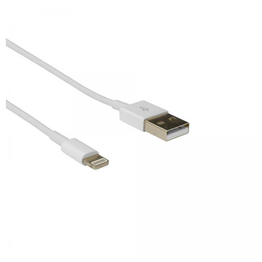 Sbox iPH./8pin M.-- TYPEC M. 1M TYPEC-IPH7 white