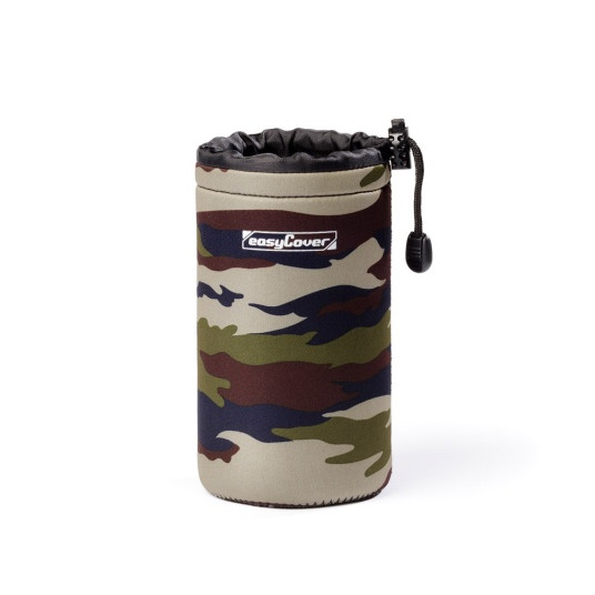  easyCover lens case large camouflage 