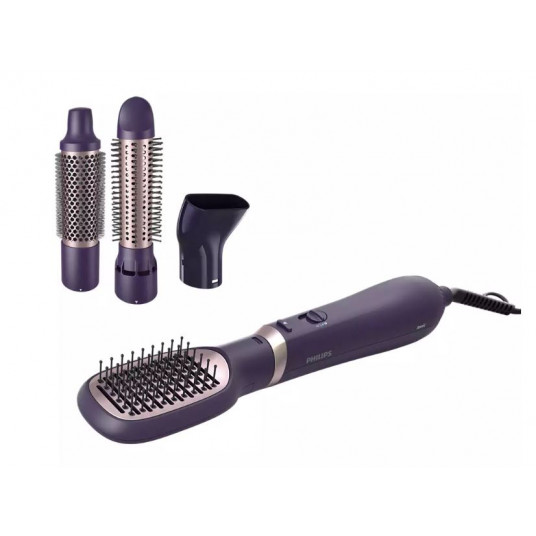 Plaukų formavimo šukos Philips BHA313/00