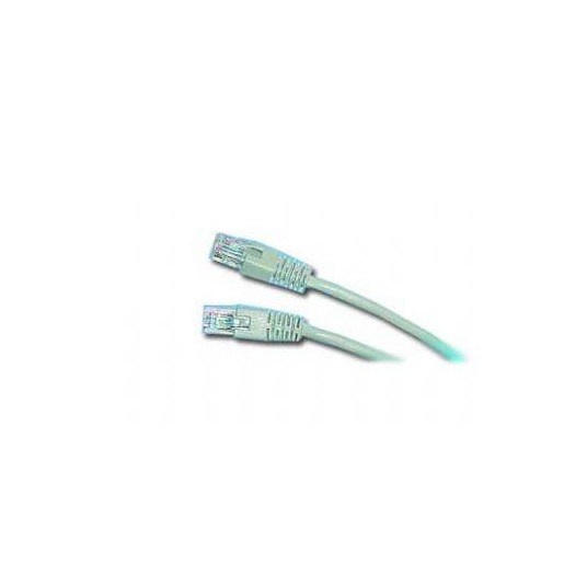  Gembird RJ45 - RJ45 UTPGembird PP12-3M (3m; UTP; kolor szary) 
