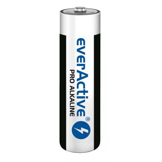  Baterijos AA/LR6 everActive Pro Alkaline - 10 vnt. 