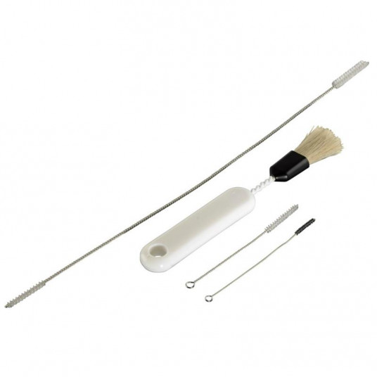 Mini cleaning kit for espresso machines, 6mm 