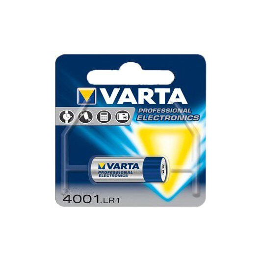  Baterijos Varta LR1/LR01/N/E90/910A 