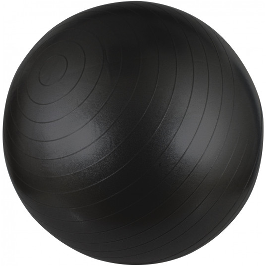  Gimnast. kamuolys 55cm AVENTO 42OA  Black 