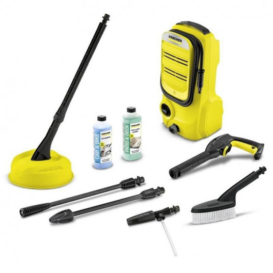 Aukšto slėgio plovykla Karcher K 2 Compact Car and Home (1.673-509.0)