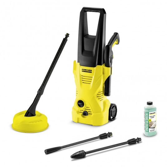  Aukšto slėgio plovykla Karcher K 2 Home T150 (1.673-240.0) 