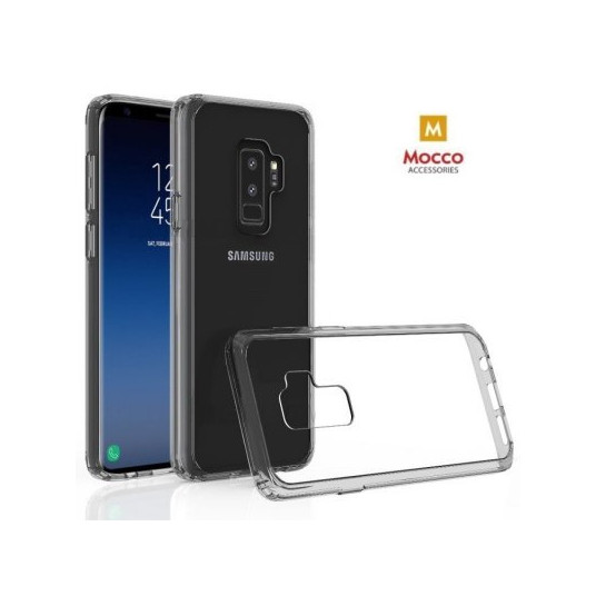 Mocco Ultra Back Case 0.3 mm Silicone Case for Samsung J330 Galaxy J3 (2017) Transparent