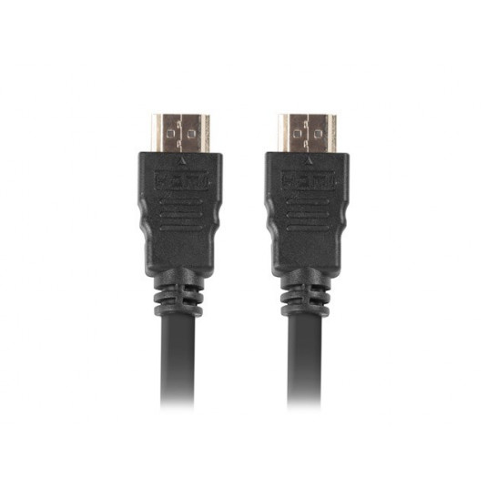  Lanberg CA-HDMI-10CC-0075-BK HDMI kabelis 7,5m HDMI A tipo (standartinis) Juoda 