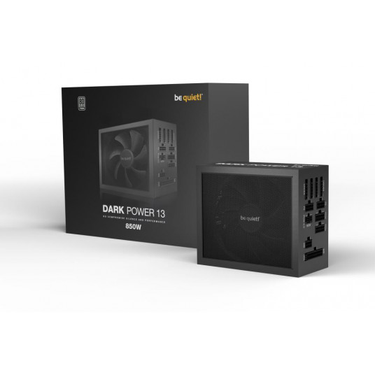  850W be quiet! DARK POWER 13 