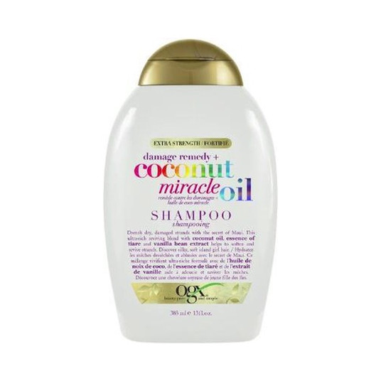 OGX Coconut Miracle Oil Shampoo 385ml