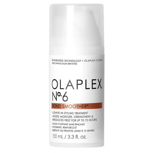  Olaplex Bond Smoother No 6 atkuriamasis plaukų formavimo kremas 100ml 