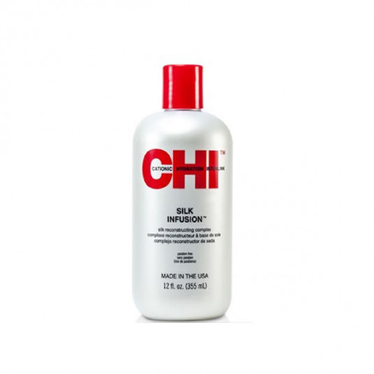 Chi Silk Infusion atkuriamasis serumas su šilku 355ml