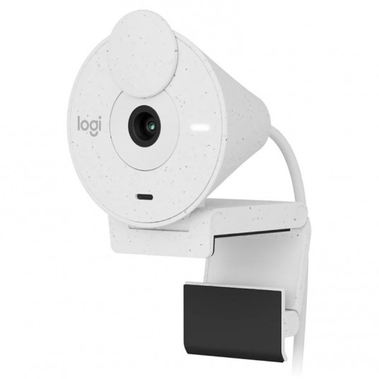  Webcam Logitech Brio 300, white 