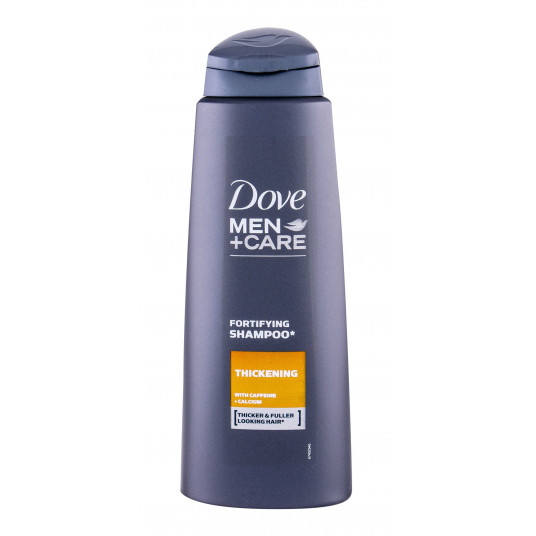  DOVE Men Care Fortifying Shampoo 400ml 