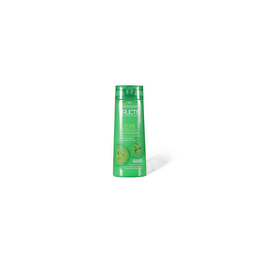  Fructis Pure Fresh Strenghehing Shampoo   Oily Hair 